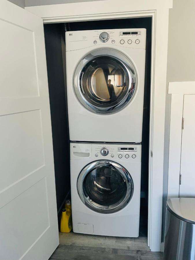 Green Lake 1St Line Home A With Central Air Conditioners Σιάτλ Εξωτερικό φωτογραφία