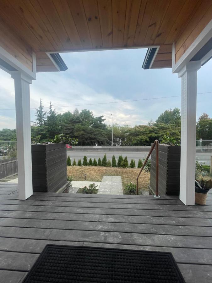Green Lake 1St Line Home A With Central Air Conditioners Σιάτλ Εξωτερικό φωτογραφία