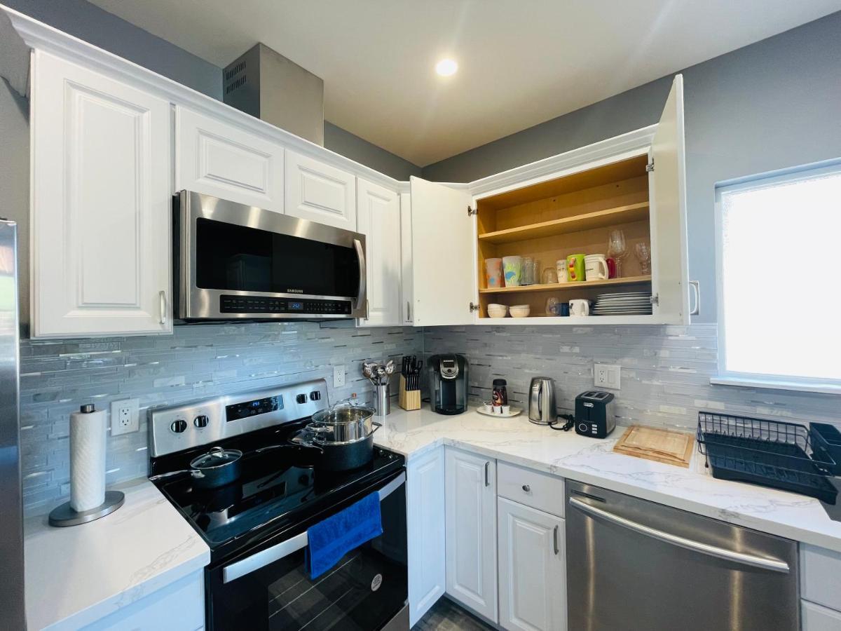 Green Lake 1St Line Home A With Central Air Conditioners Σιάτλ Εξωτερικό φωτογραφία