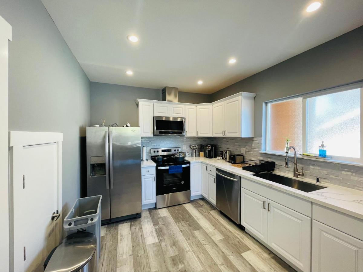 Green Lake 1St Line Home A With Central Air Conditioners Σιάτλ Εξωτερικό φωτογραφία