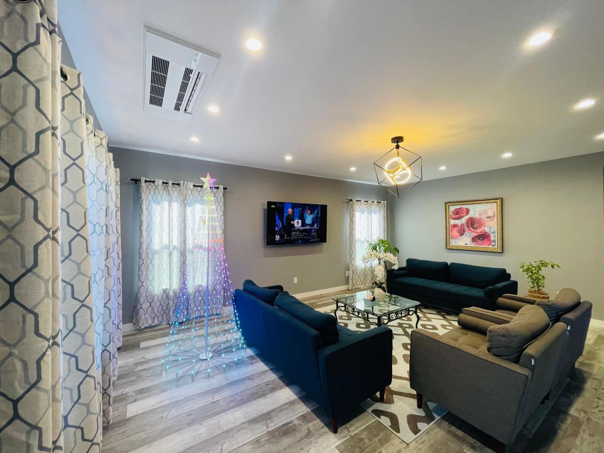 Green Lake 1St Line Home A With Central Air Conditioners Σιάτλ Εξωτερικό φωτογραφία
